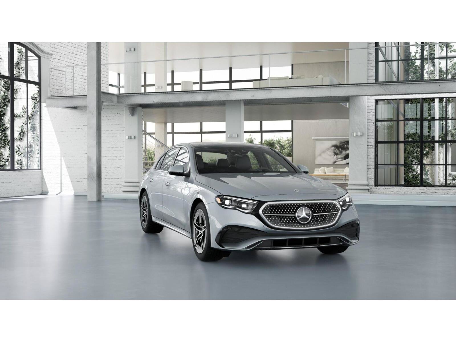 New 2027 Cirrus Silver Metallic Mercedes-Benz E 450 image 22