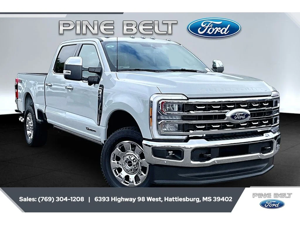 New 2026 Avalanche Ford F-250® Lariat® image 1