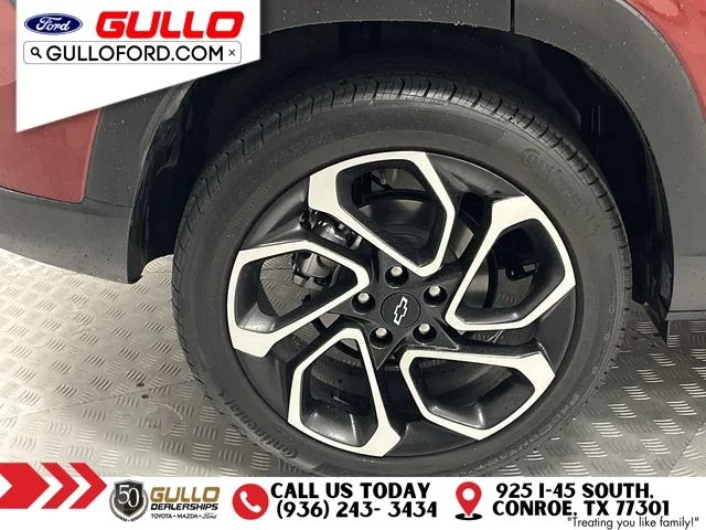 Used 2024 Crimson Metallic Chevrolet 2RS image 30