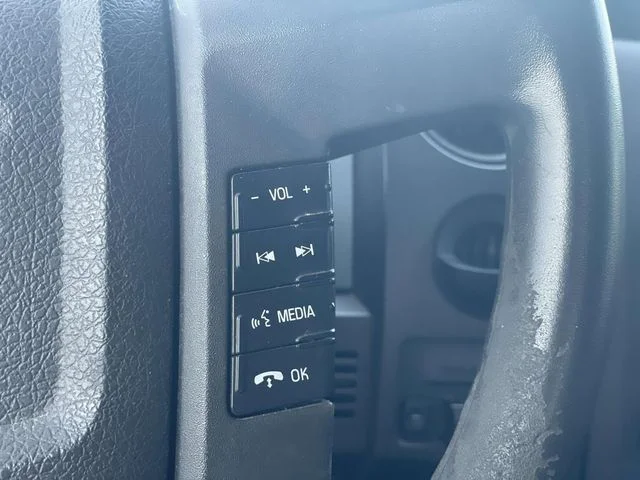 Used 2014 Blue Ford STX image 18
