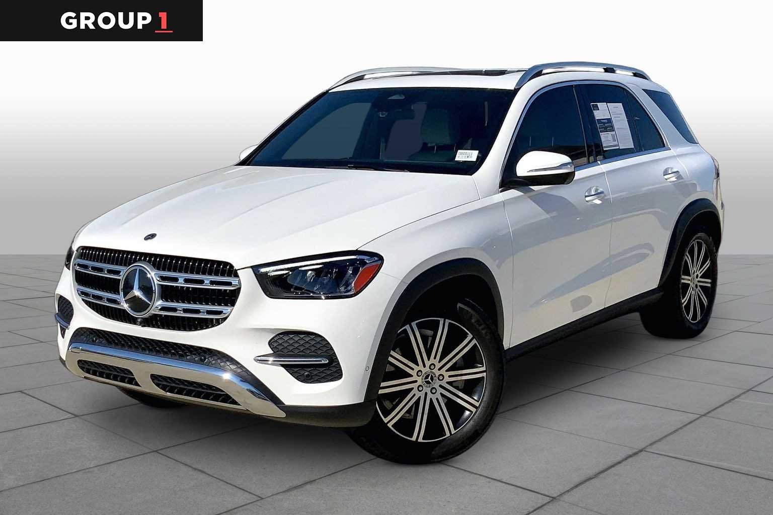 2026 Mercedes-Benz GLE 350