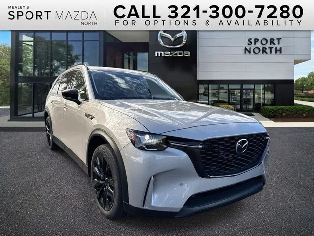 2026 Mazda CX-90 3.3 Turbo Premium Sport AWD