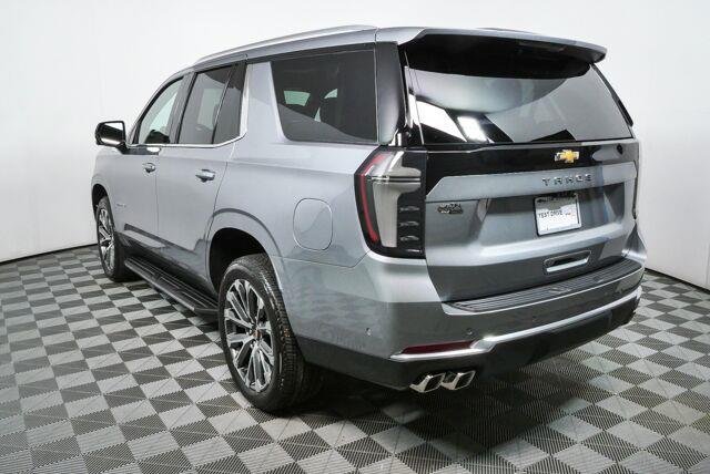 New 2026 Sterling Gray Metallic Chevrolet High Country image 34