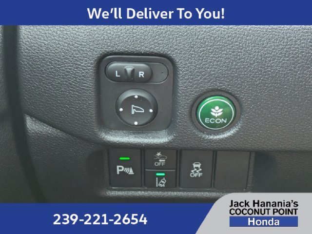 Used 2024 Blue Honda EX-L image 25