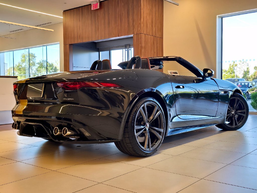 New 2024 Santorini Black Jaguar P575 R75 FINAL EDITION image 23
