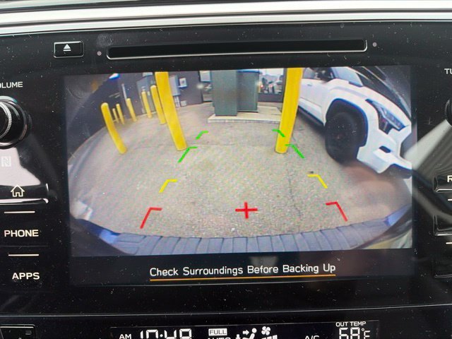Used 2019 Abyss Blue Pearl Subaru Limited image 8