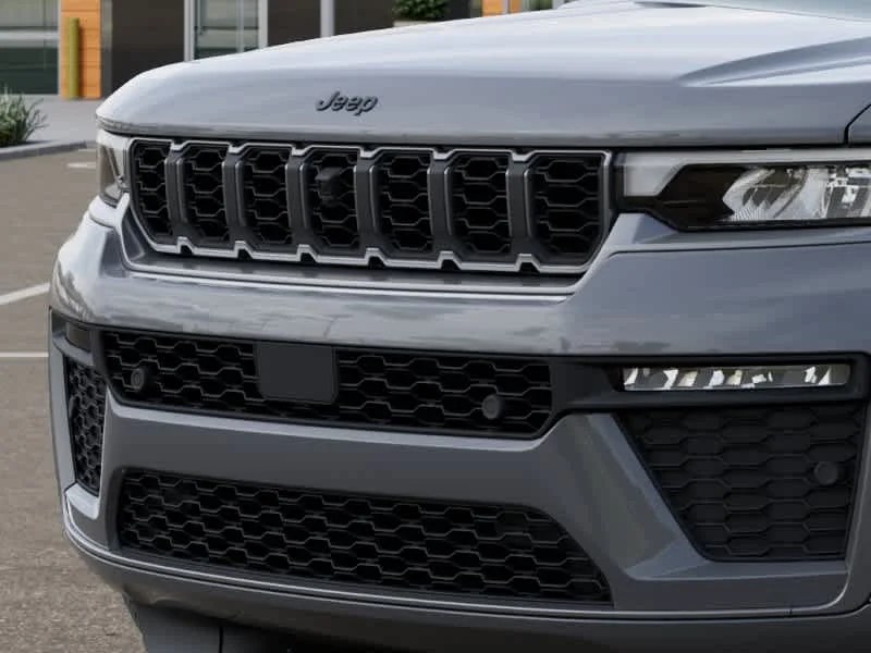 New 2027 Sting-Gray Clearcoat Jeep Limited Reserve image 11