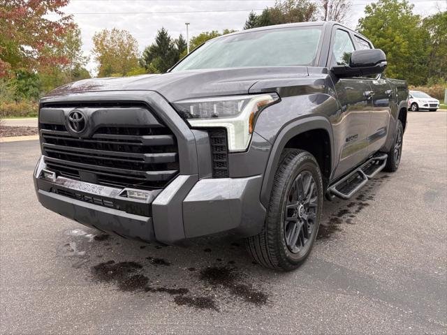 Certified Used 2024 MAGNETIC GRAY MET. Toyota Limited image 2