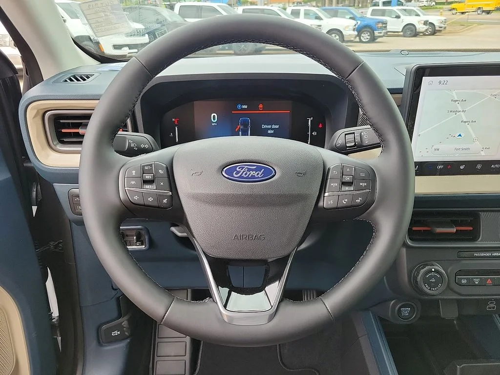 Used 2026 Carbonized Gray Metallic Ford Lariat image 19