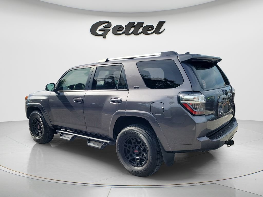 2021 Toyota 4Runner SR5 Premium - Photo 7
