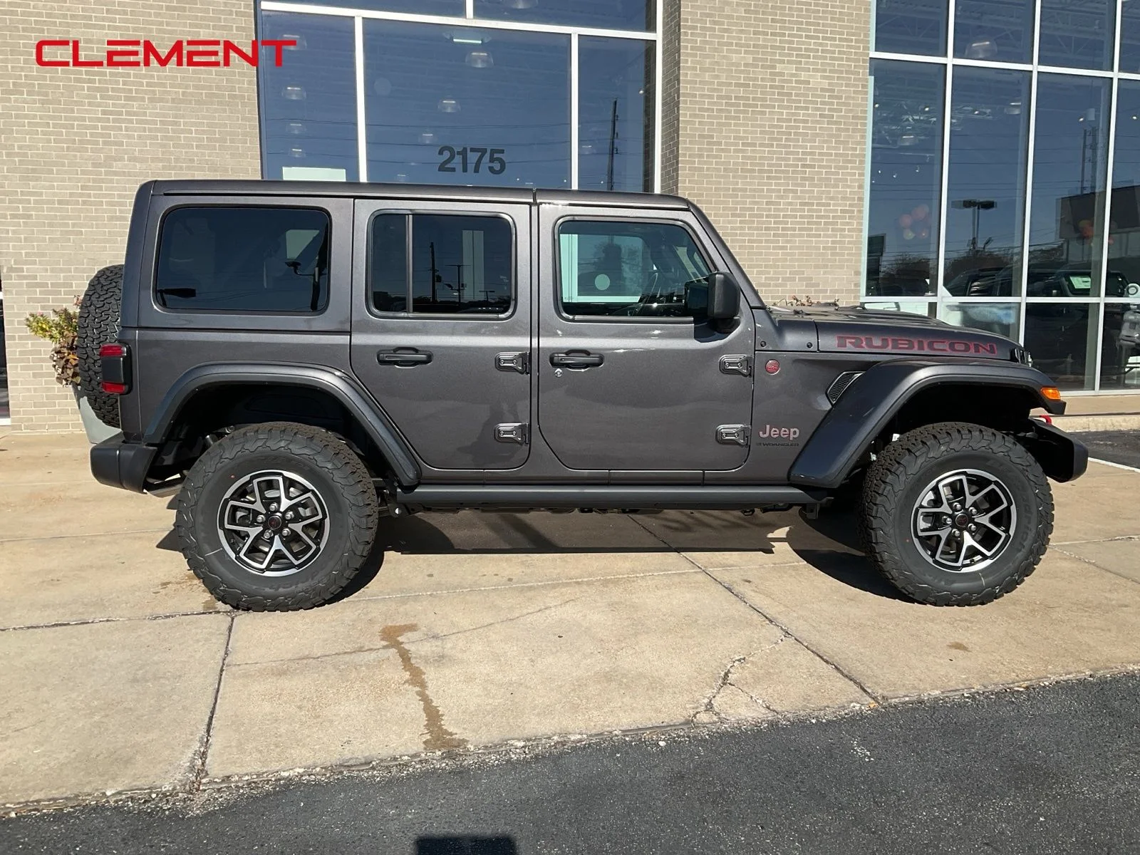 2026 Jeep Wrangler 4-Door Rubicon - Photo 4