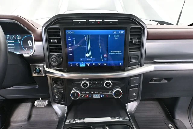 Used 2023 Gray Ford Lariat image 36
