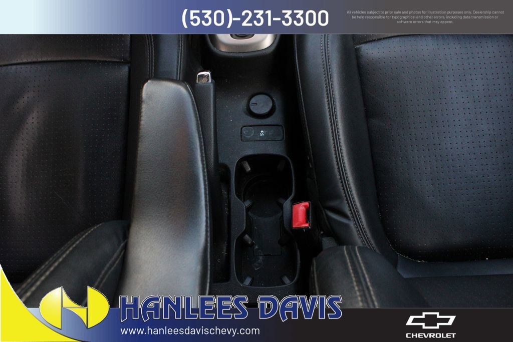 2014 Chevrolet Sonic LTZ - Photo 17