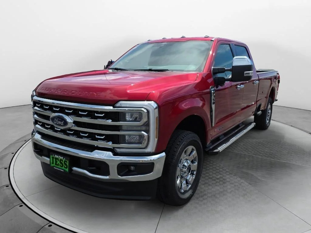 2026 Ford F-350 Lariat 4x4 Crew Cab 8' Box SRW's photo