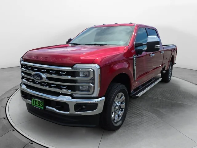 2026 Ford F-350 Super Duty F-350® Lariat®