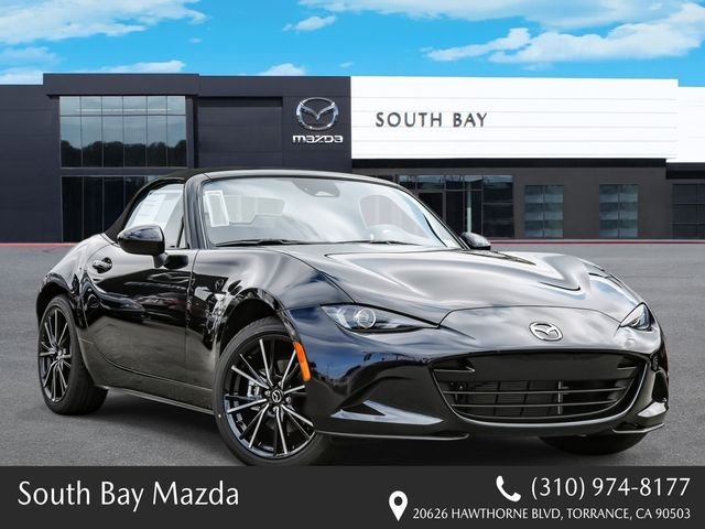 2026 Mazda MX-5 MIATA Grand Touring