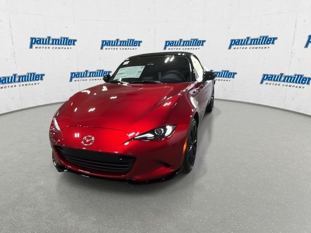 New 2026 Red Mazda Club image 4