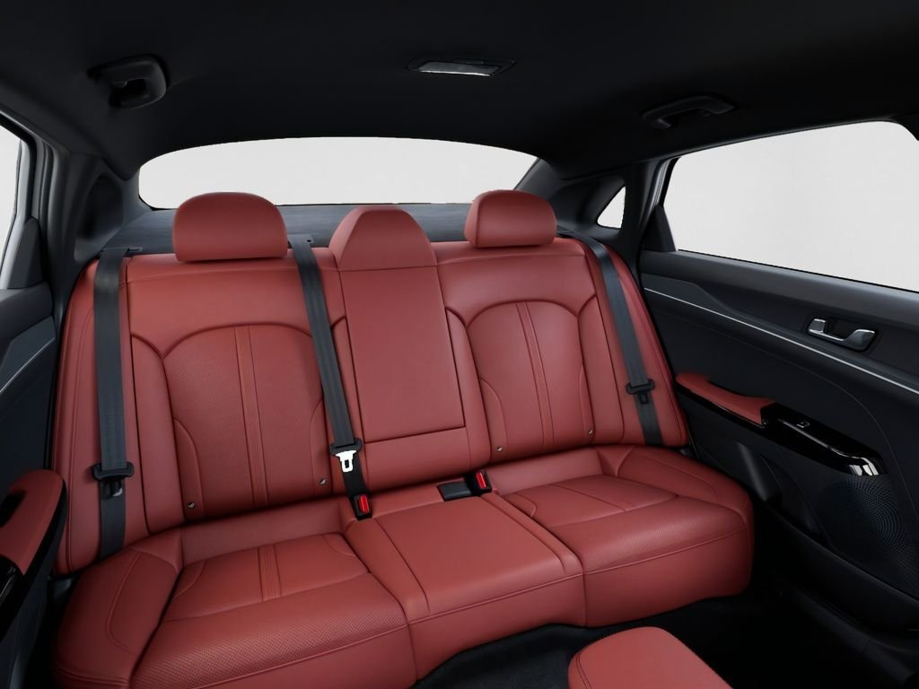 New 2026 Gray Kia GT-Line image 16