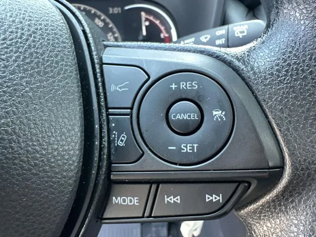 Used 2025 Gray Toyota LE image 22