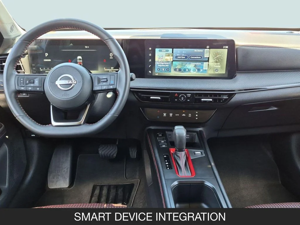 Used 2025 White Nissan SR image 13
