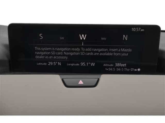 New 2026 Rhodium White Premium Mazda 3.3 Turbo Premium Plus AWD image 13