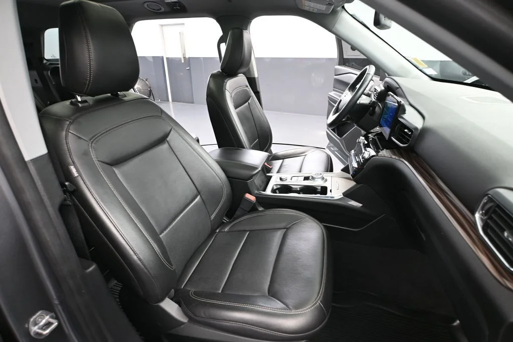 Certified Used 2022 Gray Ford Limited image 46