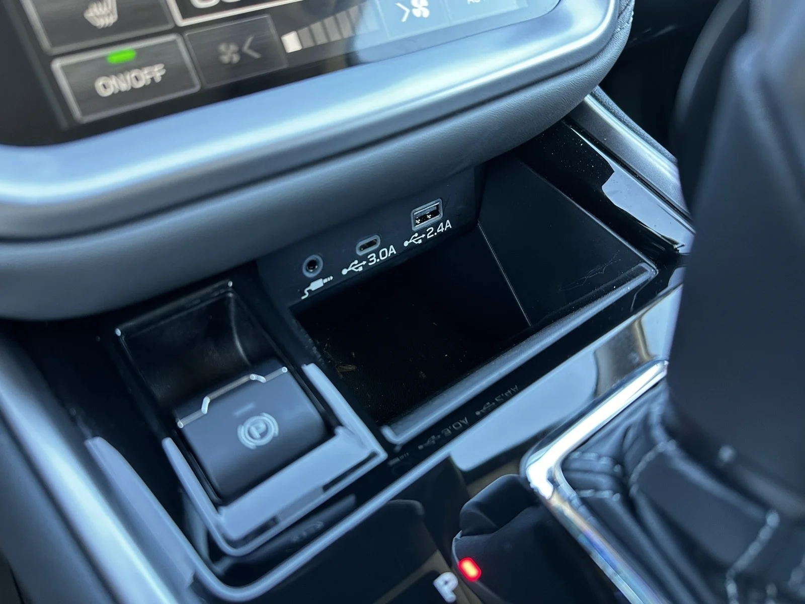 2025 Subaru Outback Onyx Edition - Photo 22