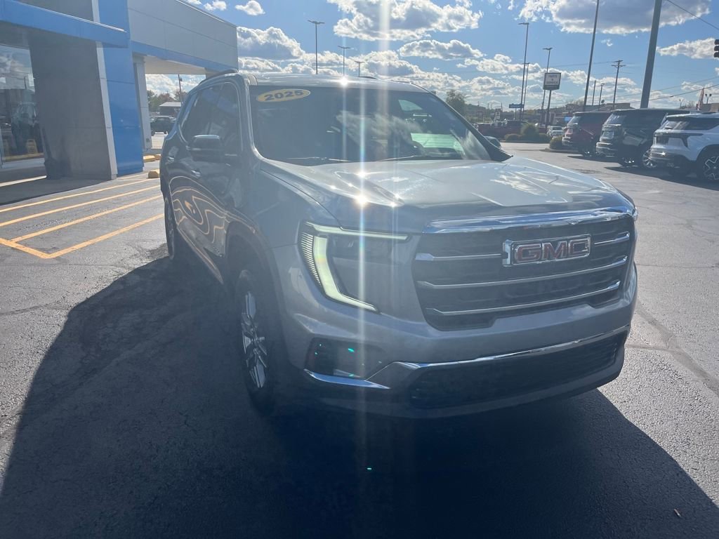 2025 Gmc Acadia Elevation photo 4