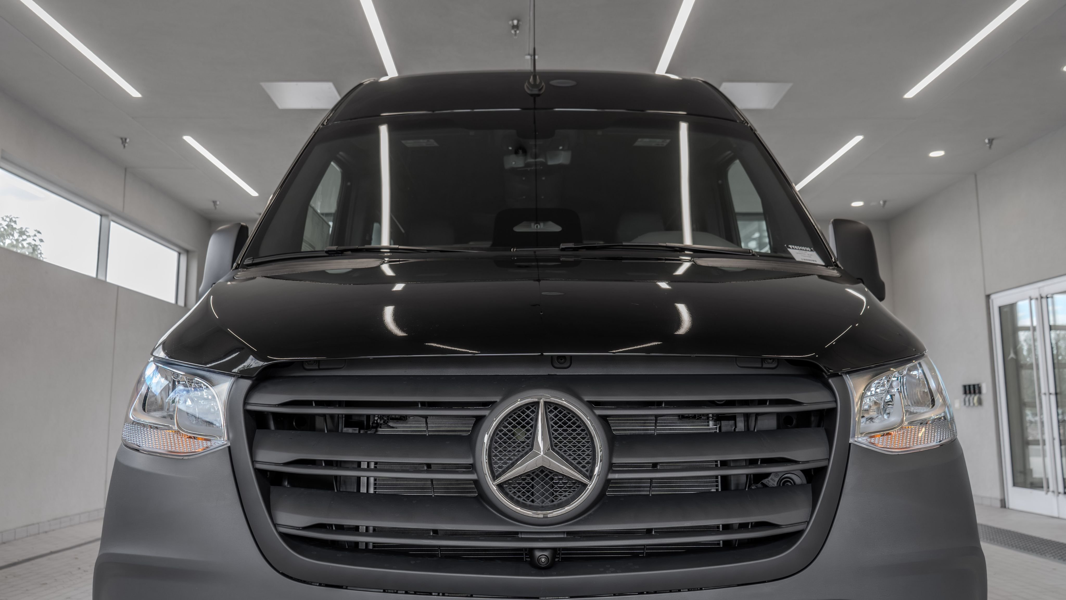 New 2026 Jet Black Mercedes-Benz Passenger 144 WB image 23
