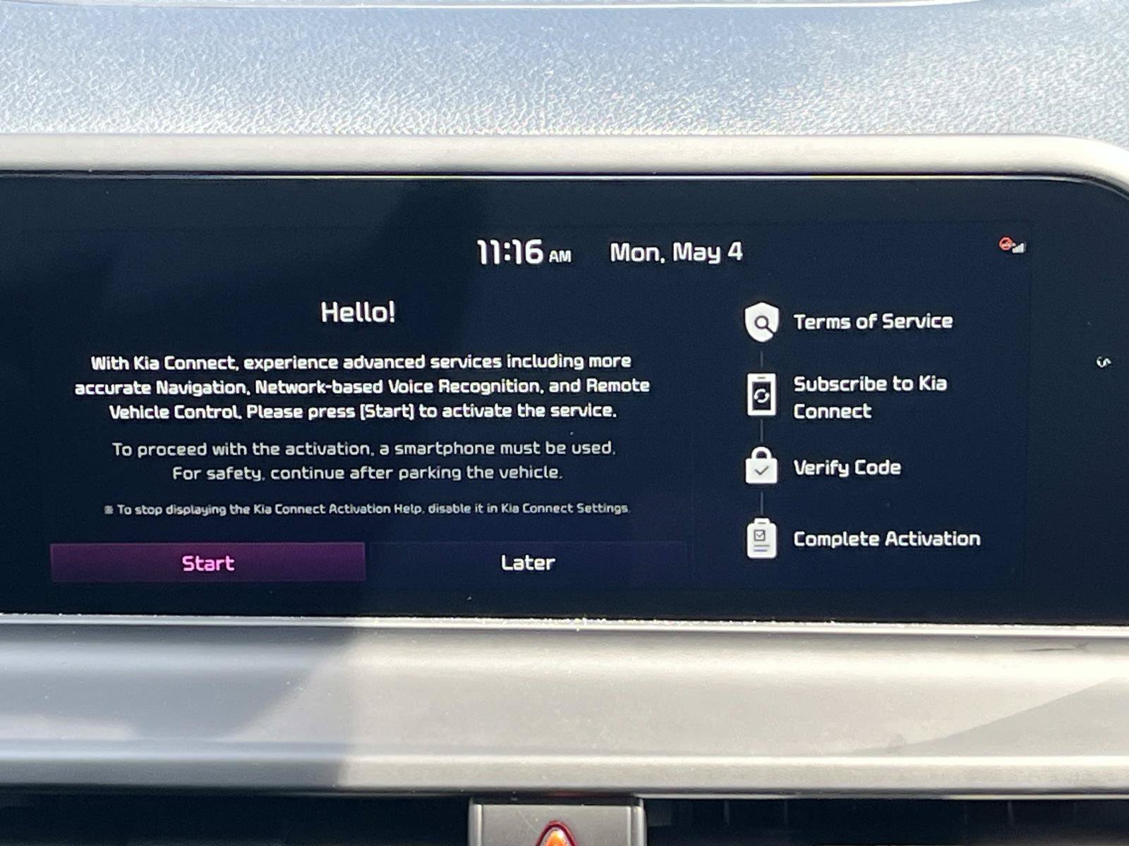 New 2026 Snow White Pearl Kia EX image 14