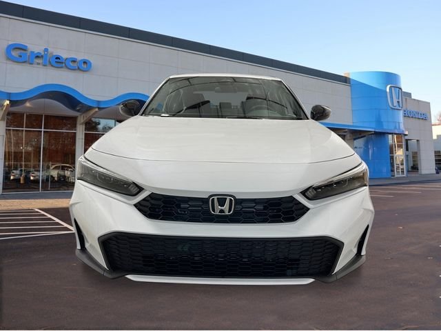 New 2026 Platinum White Pearl Honda  image 10