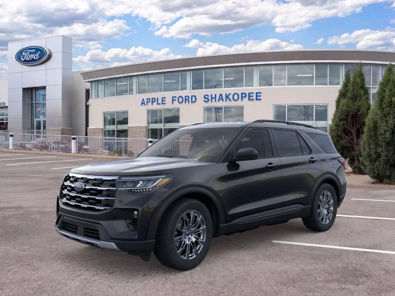 New 2026 Black Ford Active image 29
