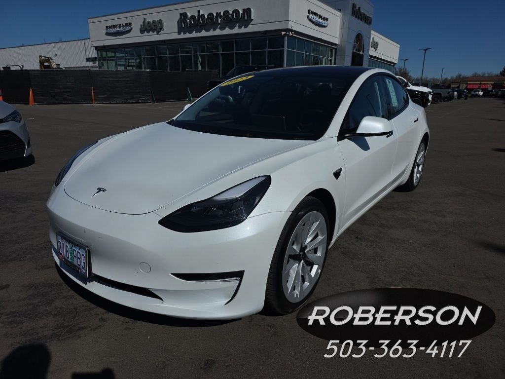 2023 Tesla Model 3 Base