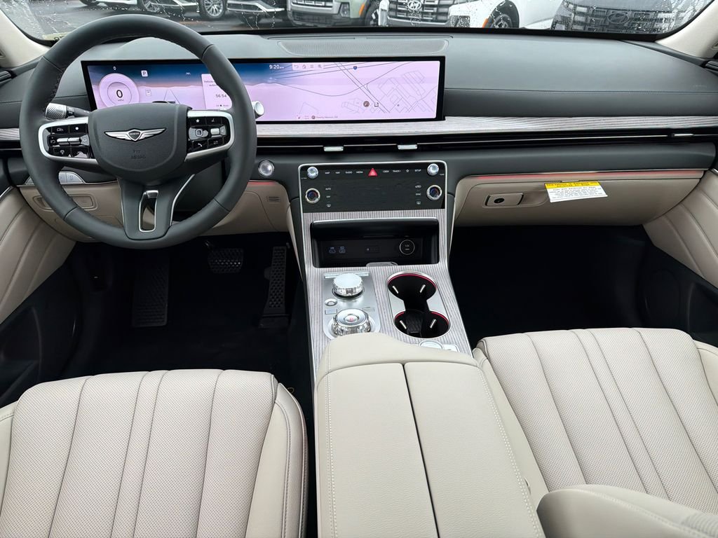 New 2026 Gray Genesis 2.5T SELECT image 23