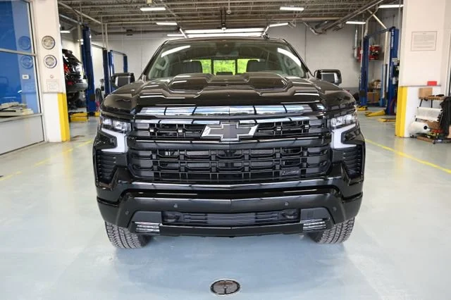 2026 Chevrolet Silverado 1500 LT Trail Boss - Photo 2