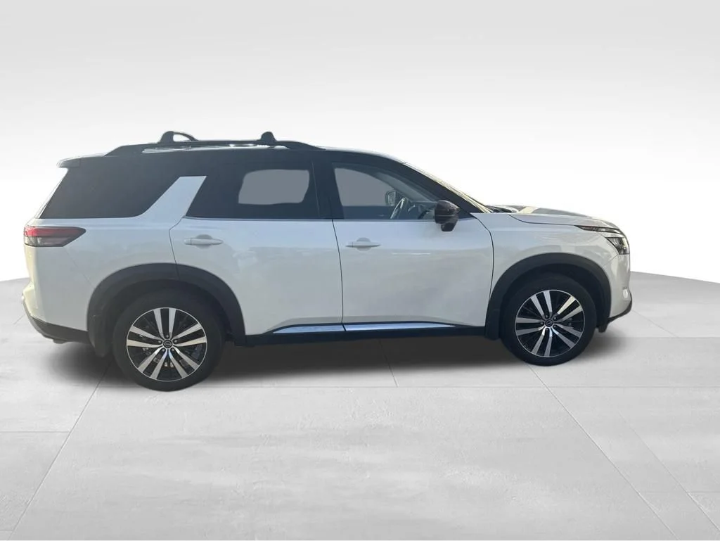 2024 Nissan Pathfinder Platinum - Photo 7
