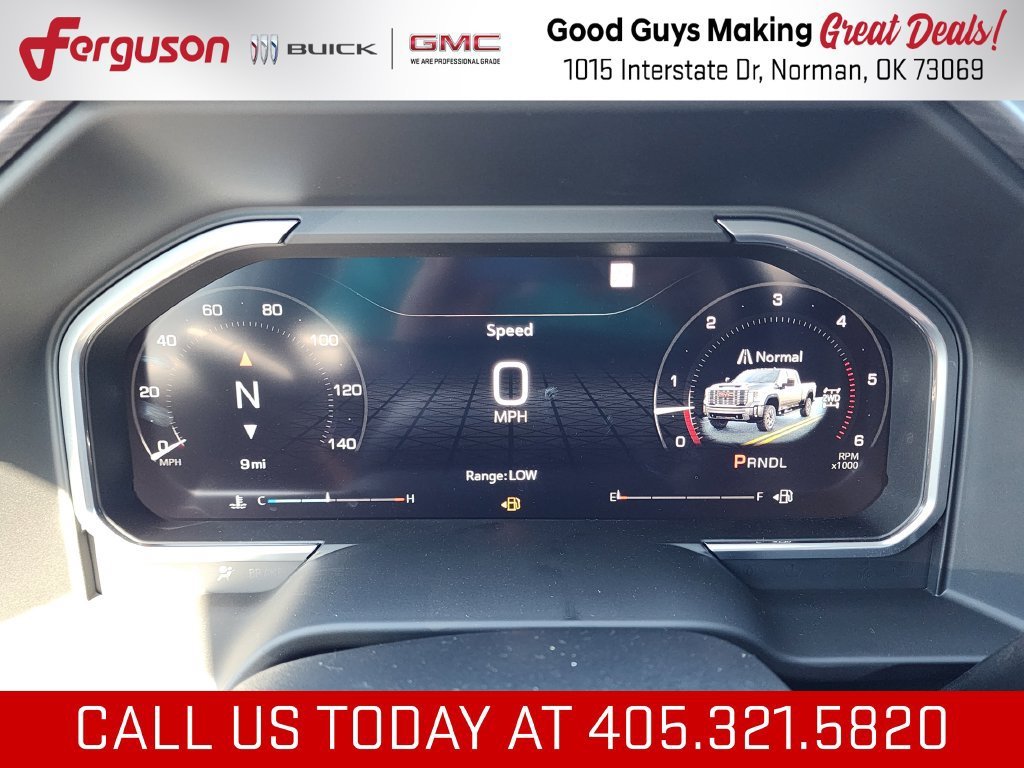 2026 GMC Sierra 2500HD Denali Ultimate - Photo 28