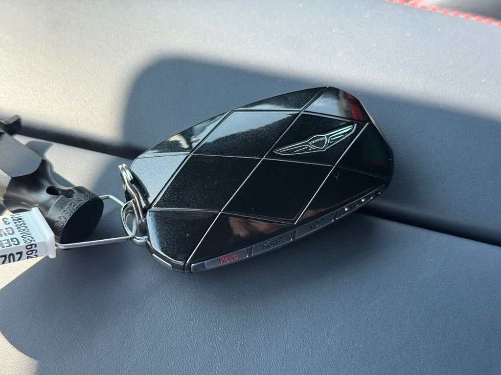 New 2027  Genesis 3.5T e-SC image 42