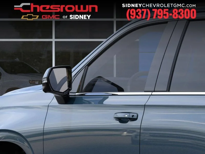 New 2026 Lakeshore Blue Metallic Chevrolet LT image 12