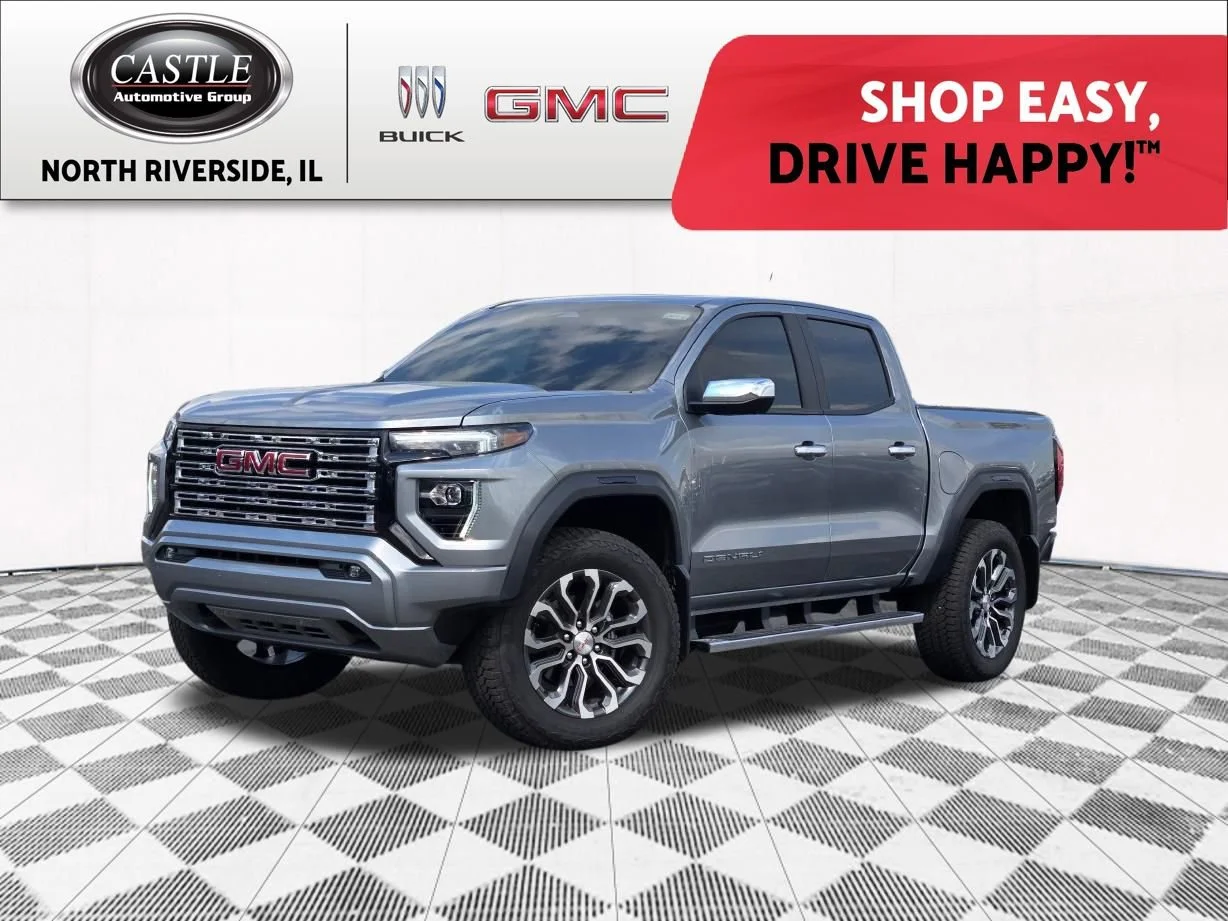 2026 GMC Canyon 4WD Denali Crew Cab Short Box's photo