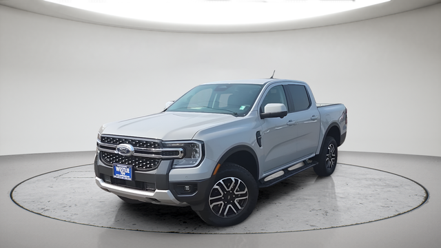 2026 Ford Ranger Lariat®