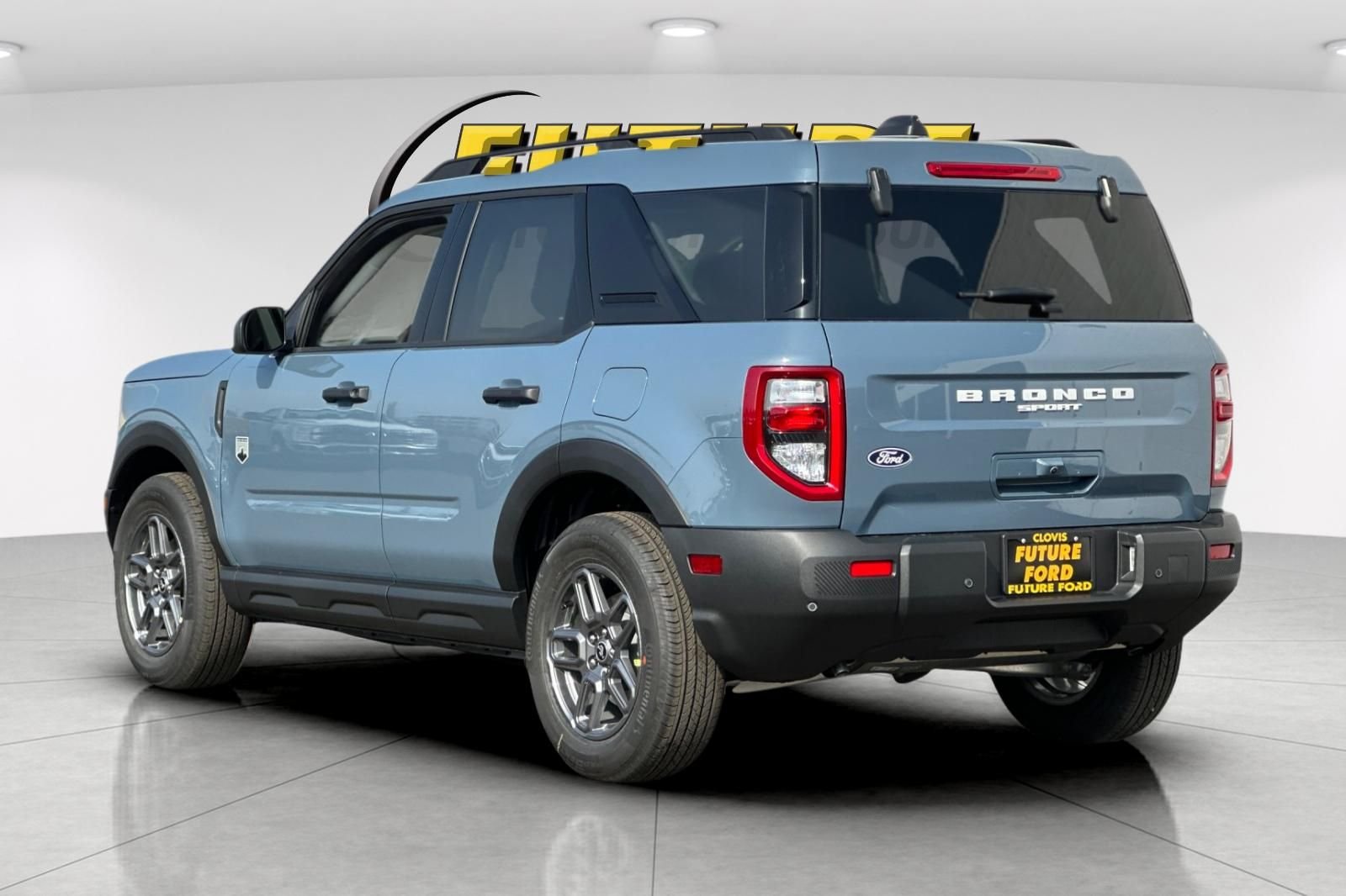 Used 2026 Gray Ford Big Bend image 5