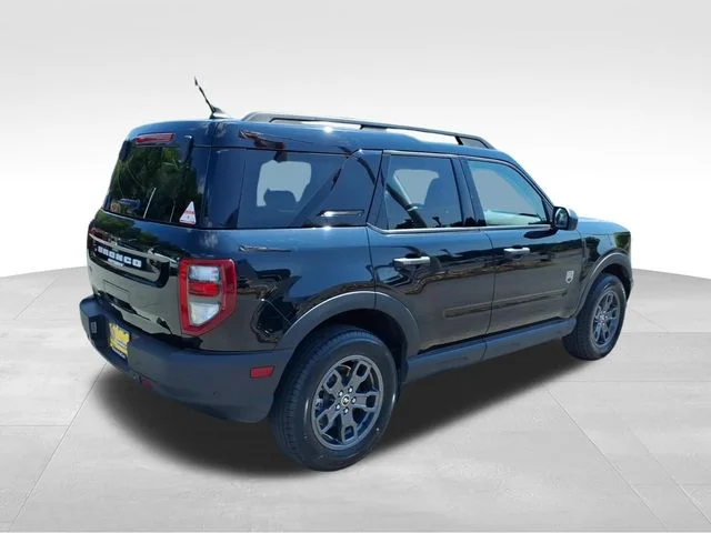 Used 2023 Black Ford Big Bend image 11