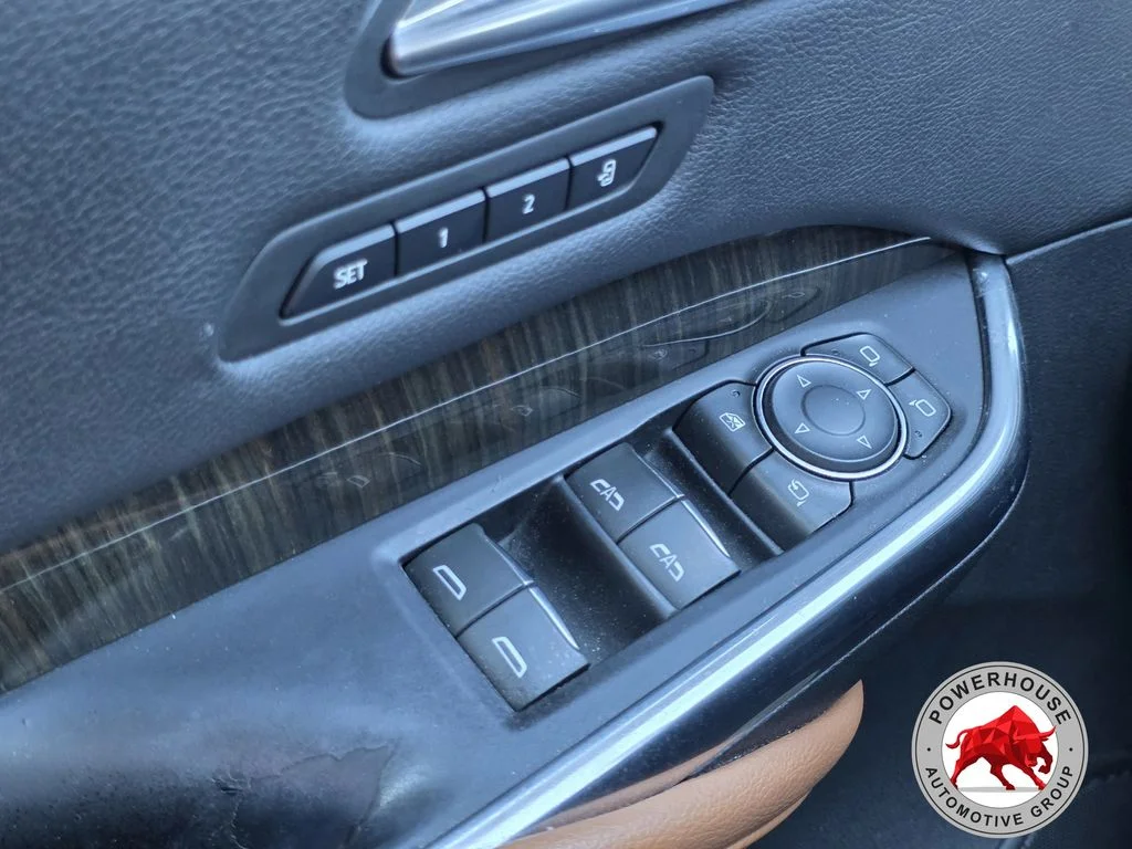 Used 2019 Red Cadillac Premium Luxury image 27