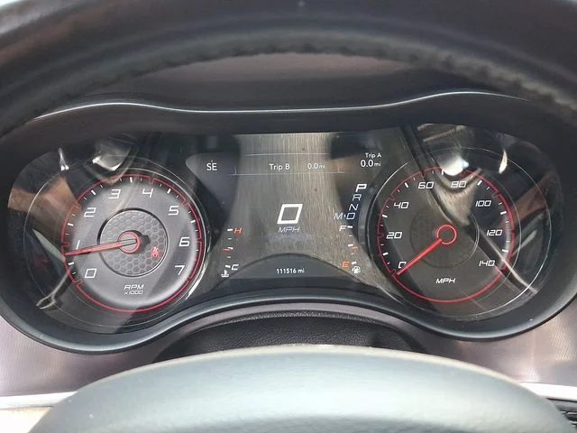 Used 2021 Black Dodge GT image 21
