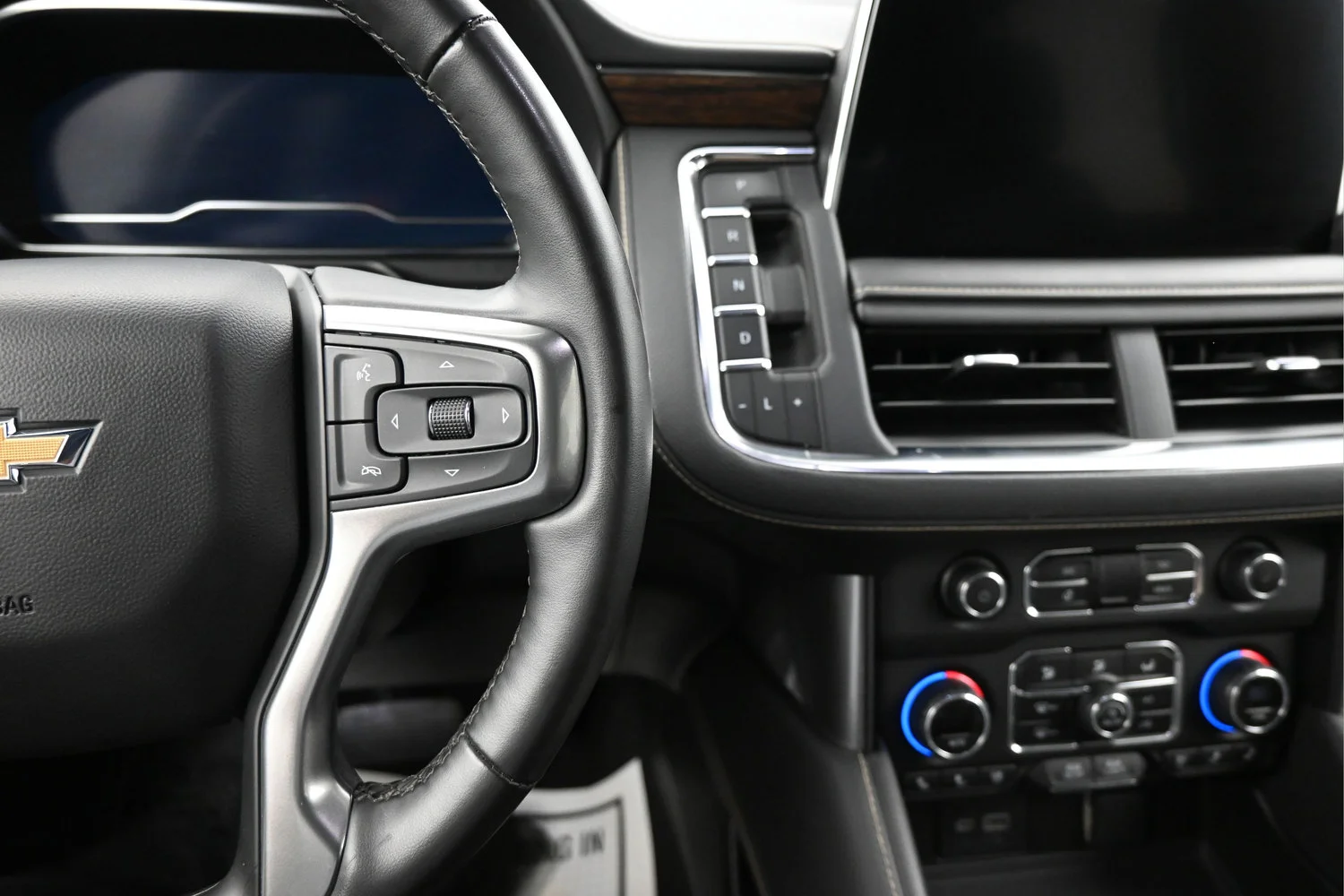 Used 2024 Black Chevrolet Premier image 24