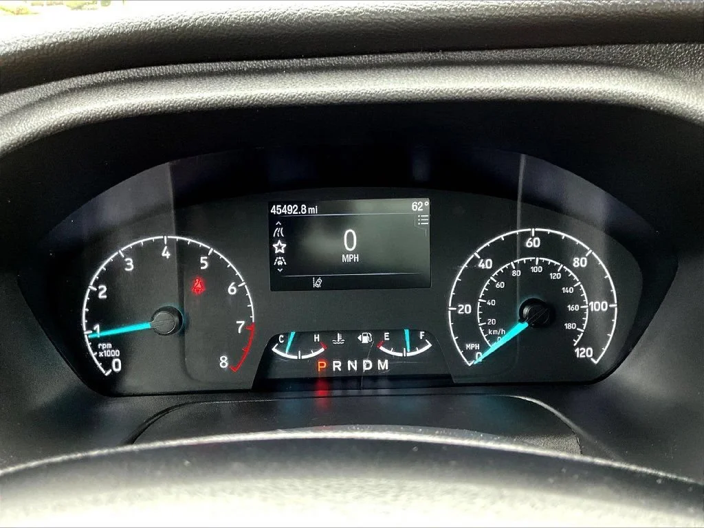 Used 2024 Oxford White Ford Base image 15