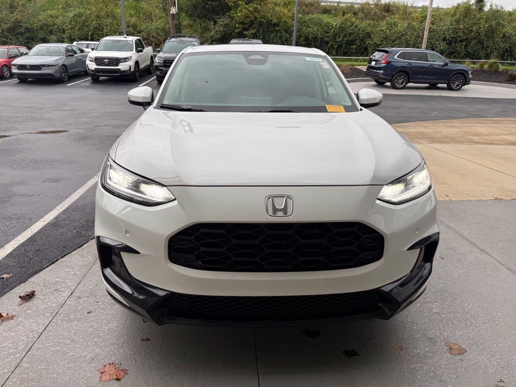 Used 2026 White Honda EX-L image 2