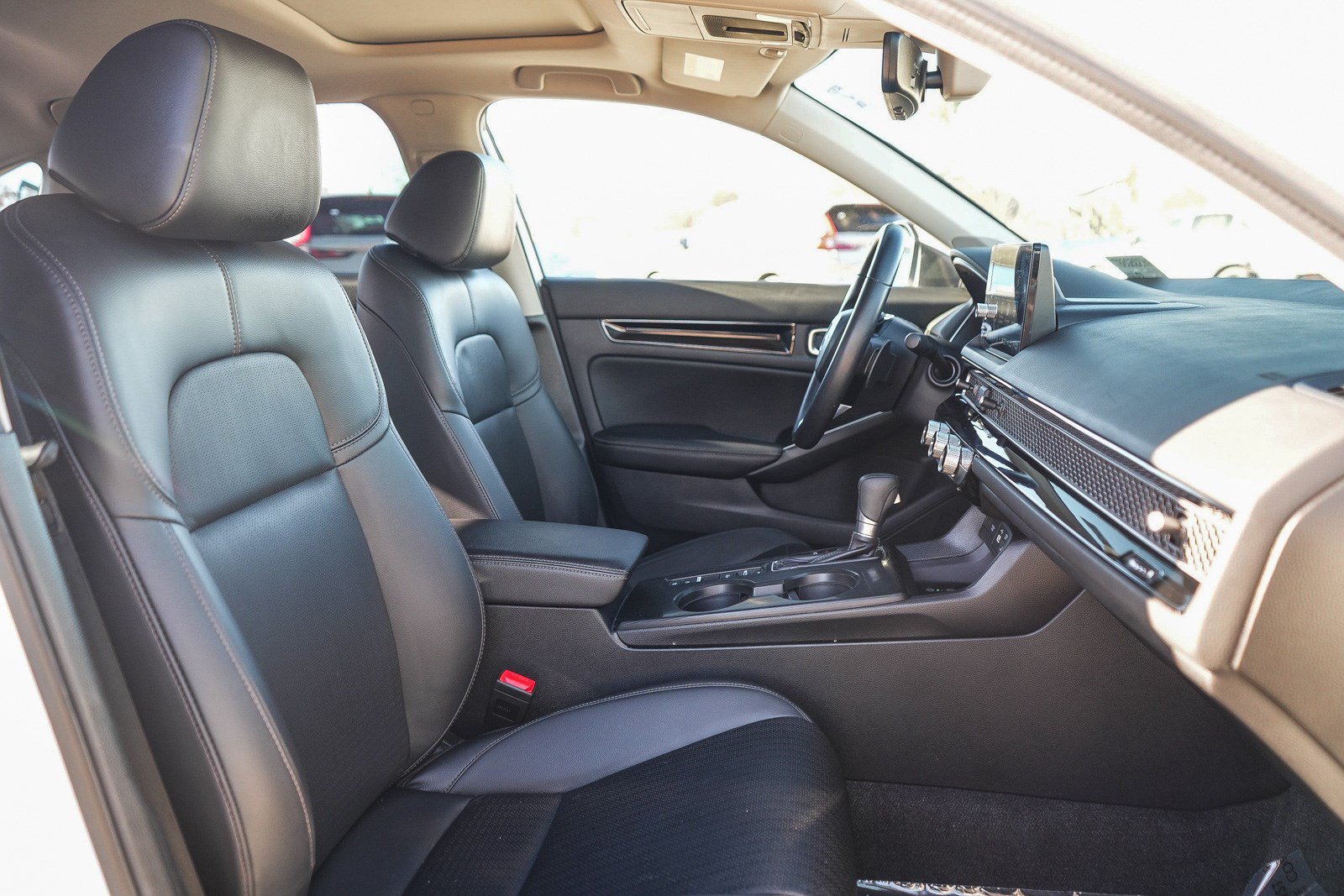 2024 Honda Civic Touring - Photo 44