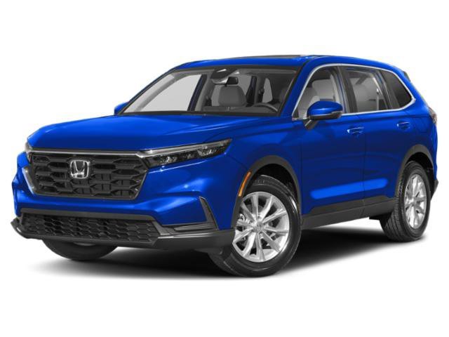 Used 2024 Still Night Pearl Honda EX image 1